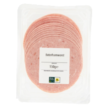 Boterhamworst